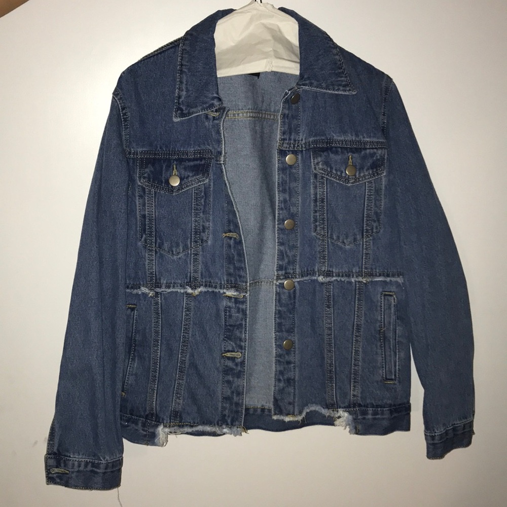 Boohoo Denim Jacket
